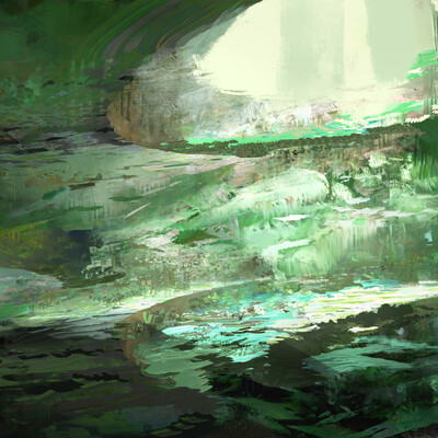 Abstract places