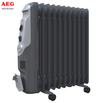 Масляный радиатор aeg_ra_5521_41