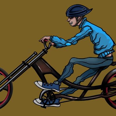 bicycle