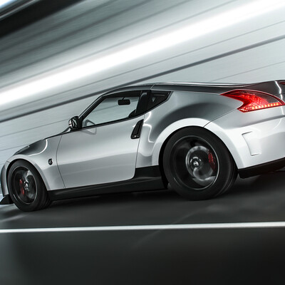 nissan 370z