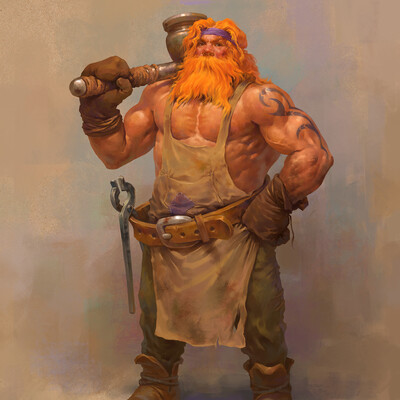 Кузнец