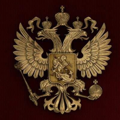 Герб России