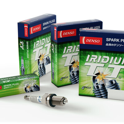 Свеча зажигания DENSO Irridium TT