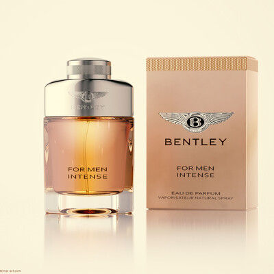 Туалетная вода Bentley For Men Intense