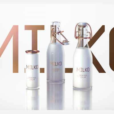 Молочные продукты MILKO