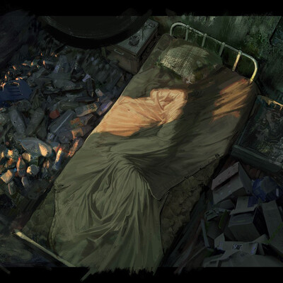 Shattered