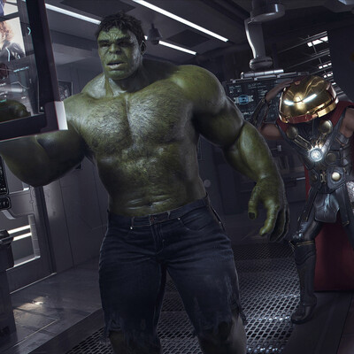 Avenger