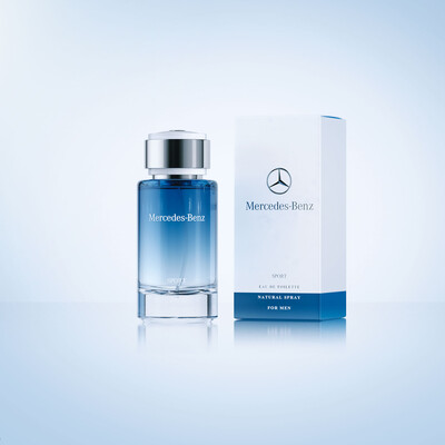 Парфюмерная вода Mercedes-Benz SPORT