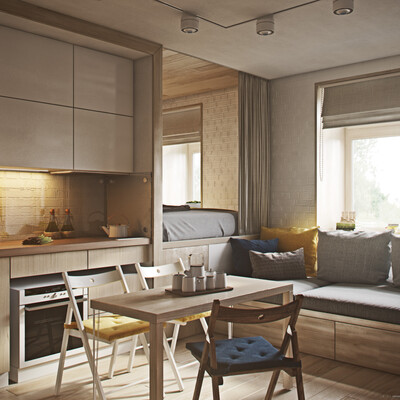 "Сozy apartments"