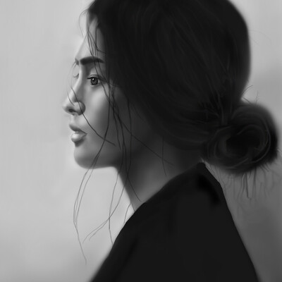 Портрет