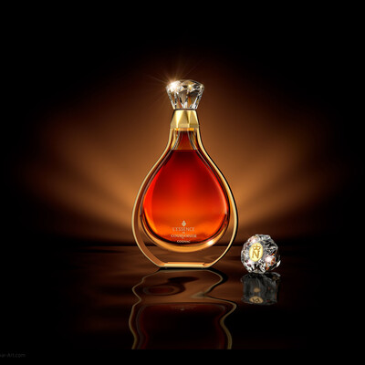 Коньяк L'Essence de Courvoisier