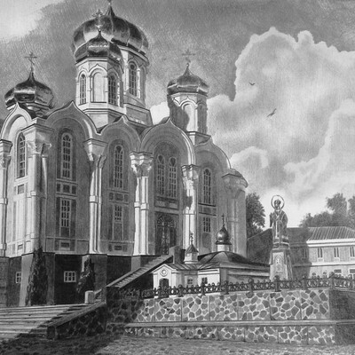 Владимирский Храм