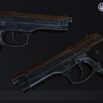 Beretta 92