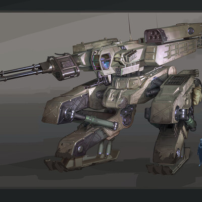 Mech