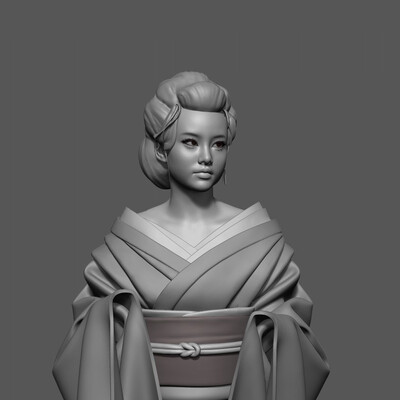 гейша (wip)