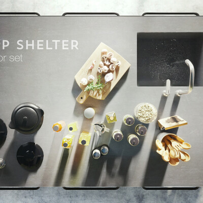 Vipp Shelter