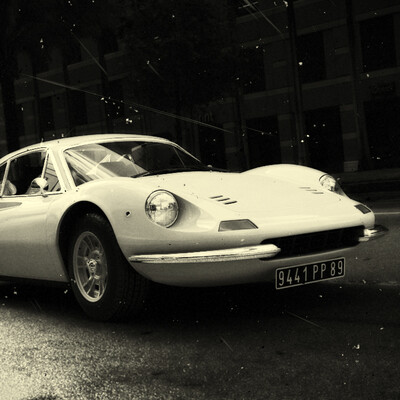 Ferrari Dino