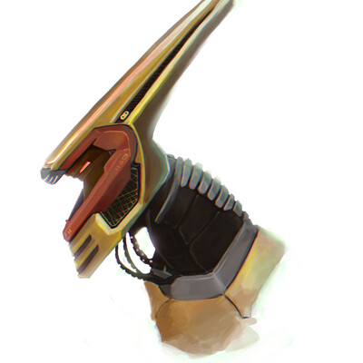 Mech head 