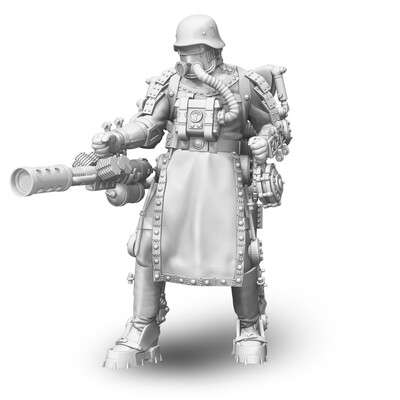 Flamethrower