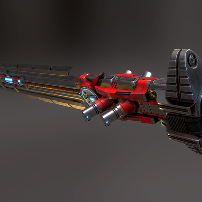 Tesla Sword