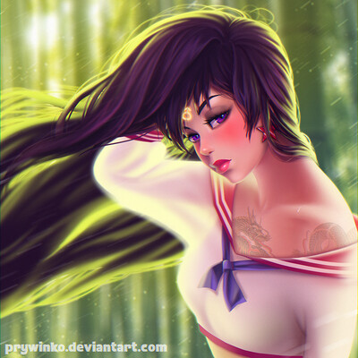 Sailor Mars