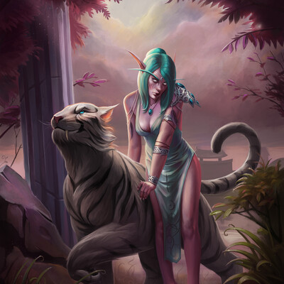 Tyrande