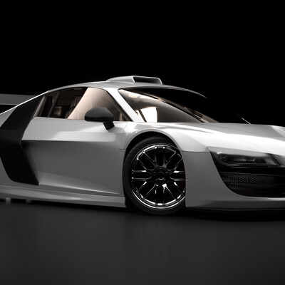 Audi R8