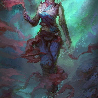 Wind witch
