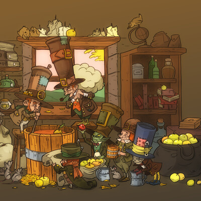 the spirit of autumn