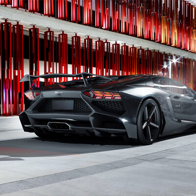 Lamborghini Aventador
