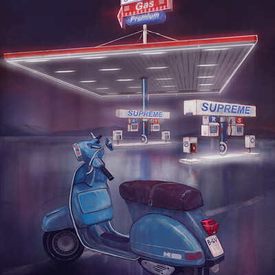 Petrol