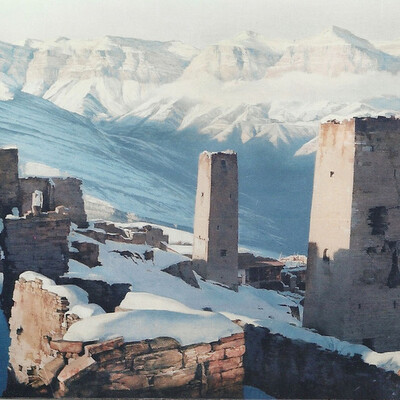 село Гоор