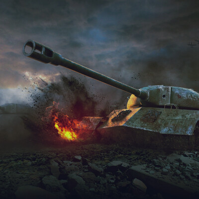 Tank IS-3