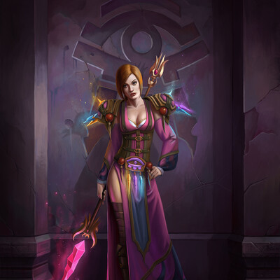 Mage Kirin-Tor