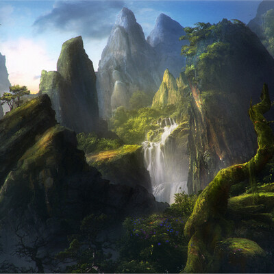 Environment concept