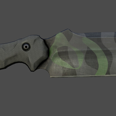 Knife kth