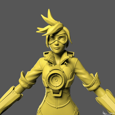 tracer wip
