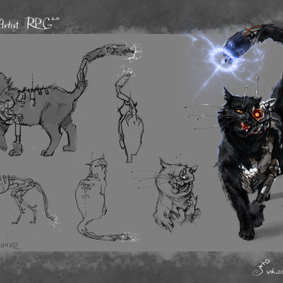 ConceptArtistRPG