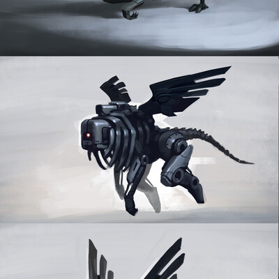 Стальные монстры