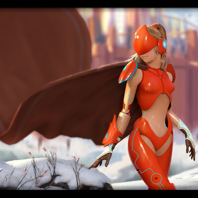 cyborg 