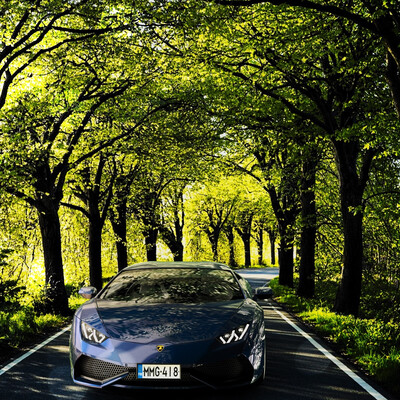 Lamborghini Huracan