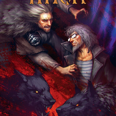 Обложка "Инок" № 38