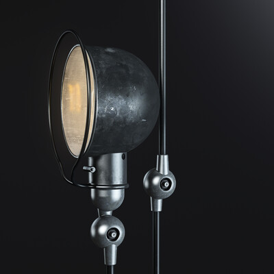 Jielde Lamp