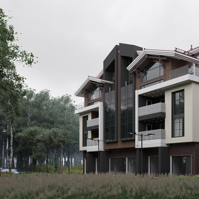 House M-1