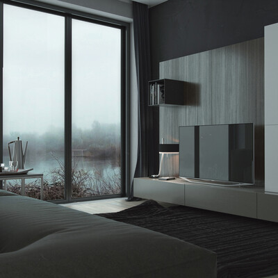 CGI_Modern Living