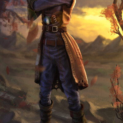 Fallout Art