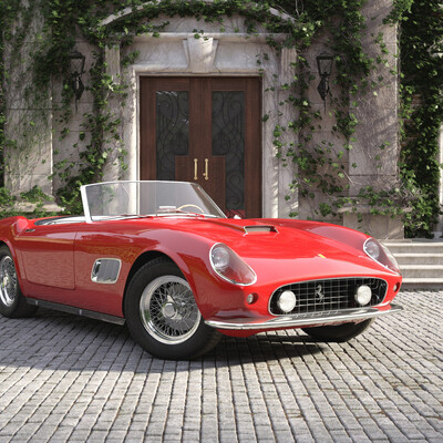 Ferrari 250GT
