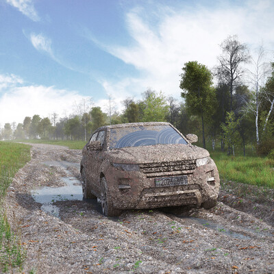 Dirty Car 