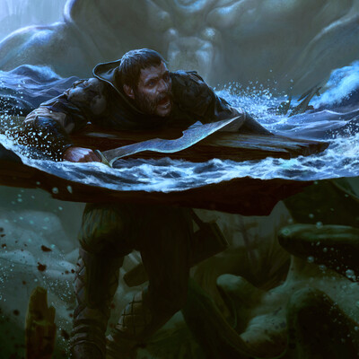 Хозяин озера