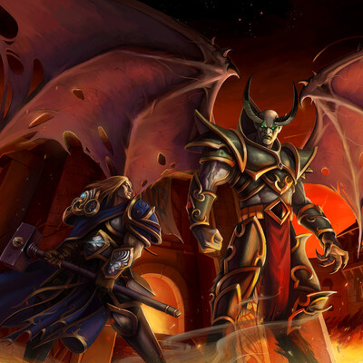 The Culling of Stratholme